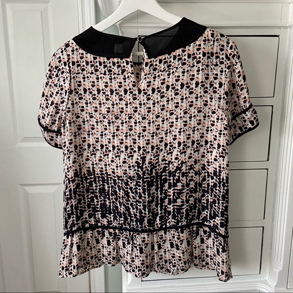 Marc by Marc Jacobs Silk Top - Picture 6 of 7